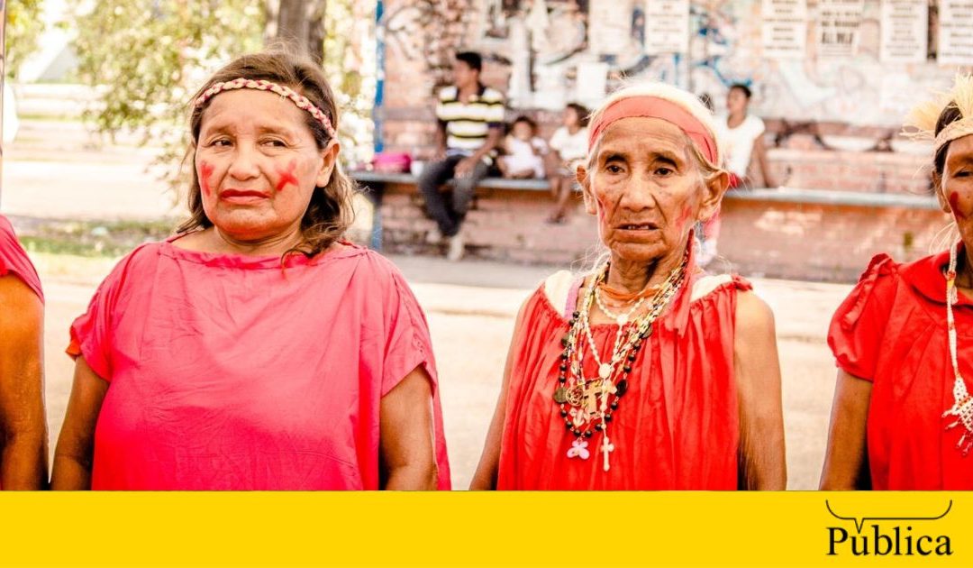 AGÊNCIA PÚBLICA: Nova etnia indígena brasileira, povo Warao luta por território e vida digna