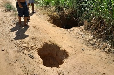 MPF: MPF recomenda execução de obras de recuperação de via e ponte de acesso à área indígena em Rondon do Pará