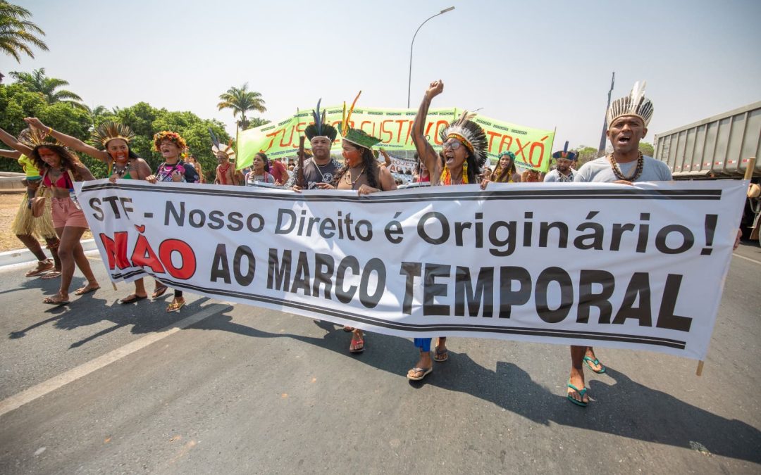 CNBB: Em nota conjunta, CNBB clama pela presença do Estado diante do aumento da violência contra os povos indígenas