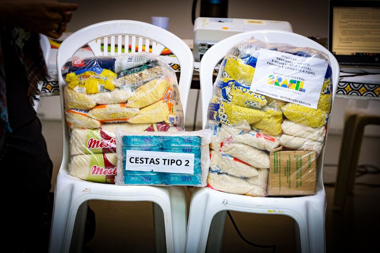 FUNAI: Saiba como a Funai atua na distribuição de cestas de alimentos para indígenas em situações de emergência