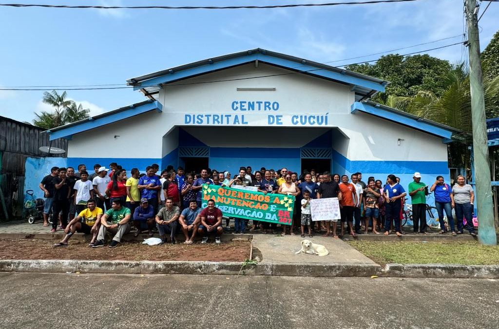 FOIRN: BR-307 e a Importância da Reabertura para a Economia Local