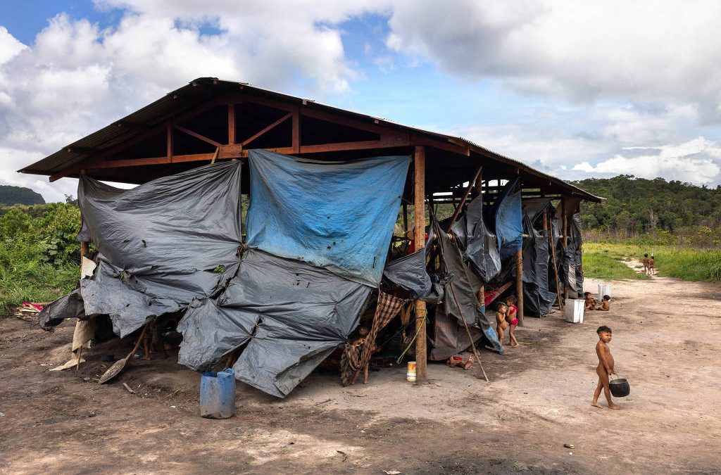 FOLHA DE SÃO PAULO: Ministério da Saúde faz investimento de R$ 15 milhões em centro de saúde para yanomamis