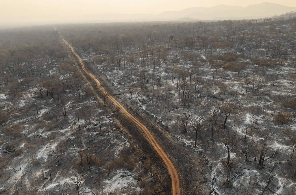FOLHA DE SÃO PAULO: A dança da chuva