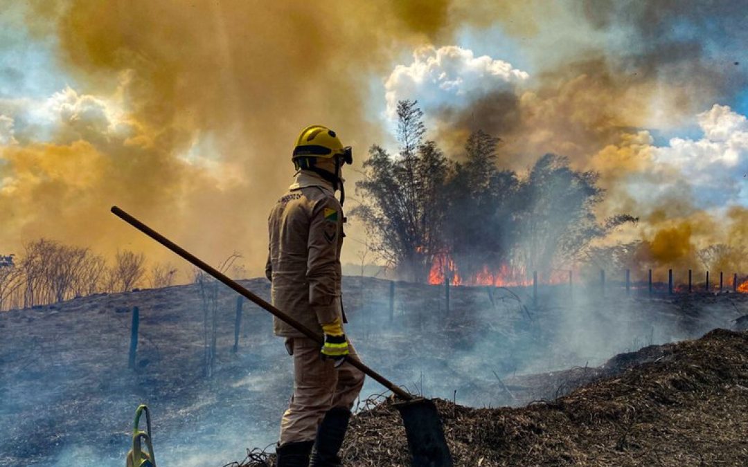 FUNAI: Governo Federal reforça ações de combate a incêndios florestais com apoio à Funai e às comunidades indígenas