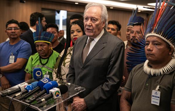 ISA: Lewandowski declara três terras indígenas