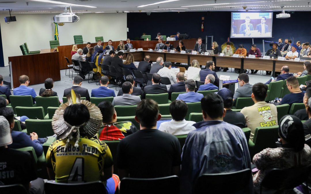 STF: STF realiza segunda audiência de conciliação sobre lei do Marco Temporal