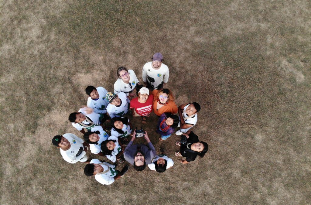 OPAN: Territórios Rikbaktsa recebem oficinas de comunicação popular