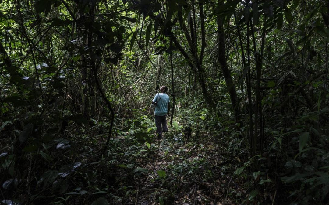 ISA: Terceiro episódio do “Vozes do Clima” aborda debate sobre mudanças climáticas e mercado de carbono durante assembleia da Rede Xingu+