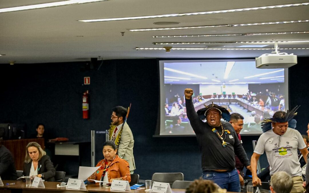 APIB: Povos Indígenas afirmam que não irão negociar seus direitos e deixam Câmara de Conciliação do STF