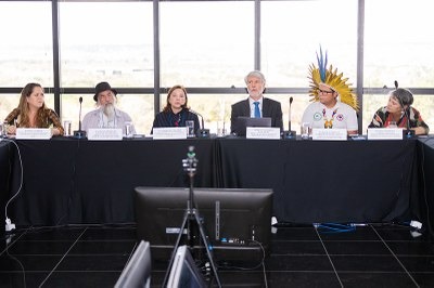 MPF: Com foco em reparação e não repetição, MPF inicia trabalhos do Fórum Povos Indígenas: Memória, Verdade e Justiça