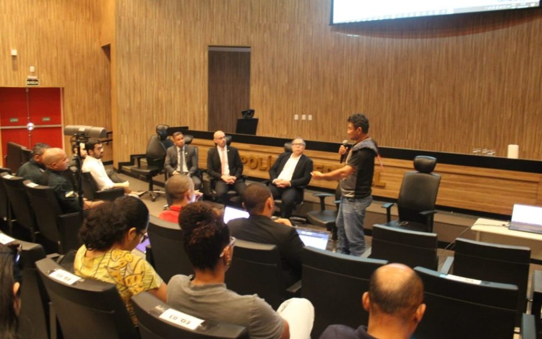 CIR: Em diálogo com órgãos públicos, lideranças cobram ação efetiva para combater aumento de invasões nas terras indígenas