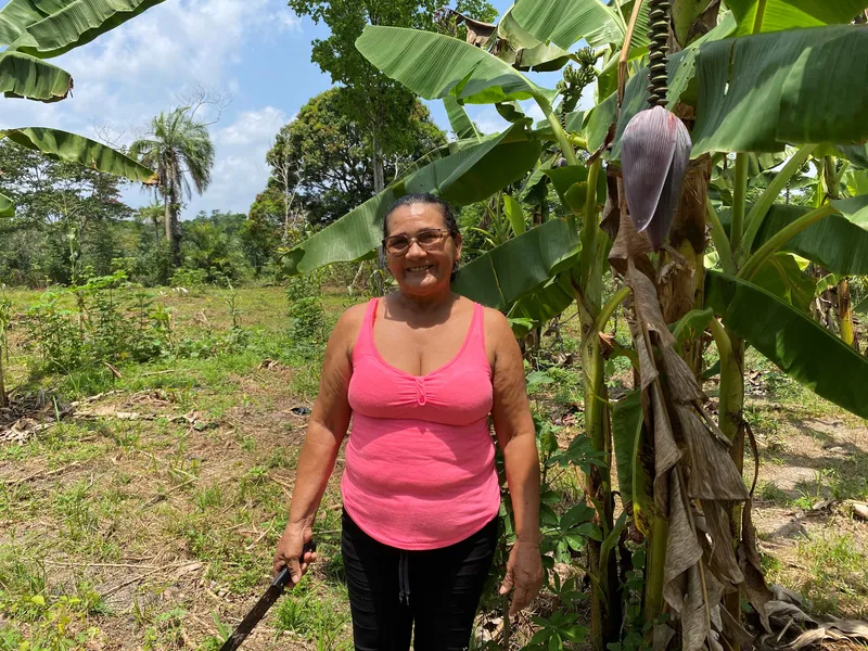 BRASIL DE FATO: Para um país em chamas, uma solução ancestral: indígenas e agricultores preservam Amazônia