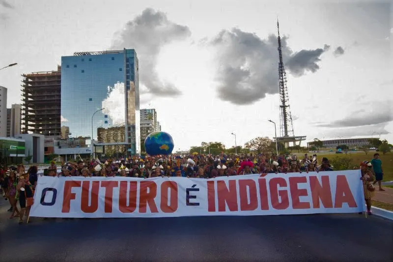 BRASIL DE FATO: Aldear a política: campanha da Apib fortalece candidaturas indígenas nas eleições municipais