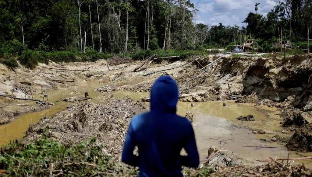 TVT NEWS: Operação da PF combate garimpo ilegal na Terra Indígena Yanomami