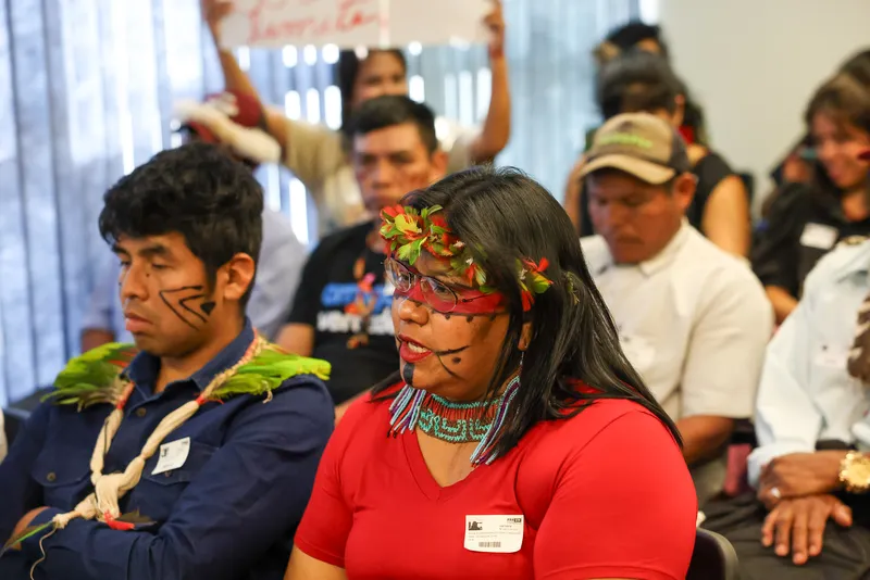 BRASIL DE FATO: STF encaminha acordo de conciliação para conter violência contra indígenas no Mato Grosso do Sul