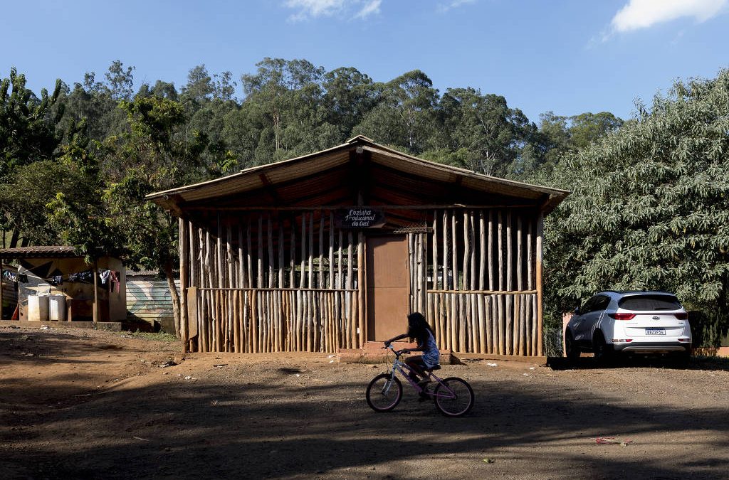 FOLHA DE SÃO PAULO: Acordo na Justiça facilita ampliação da terra indígena Jaraguá, a menor do país