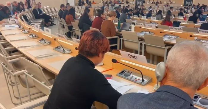 BRASIL DE FATO: Indígenas vão até a ONU em Genebra, na Suíça, para denunciar violações aos seus direitos no Brasil