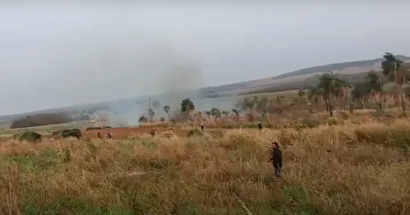 BRASIL DE FATO: ‘Foi a PM’: indígena é assassinado em área sobreposta por fazenda de família de assessora do governo do MS