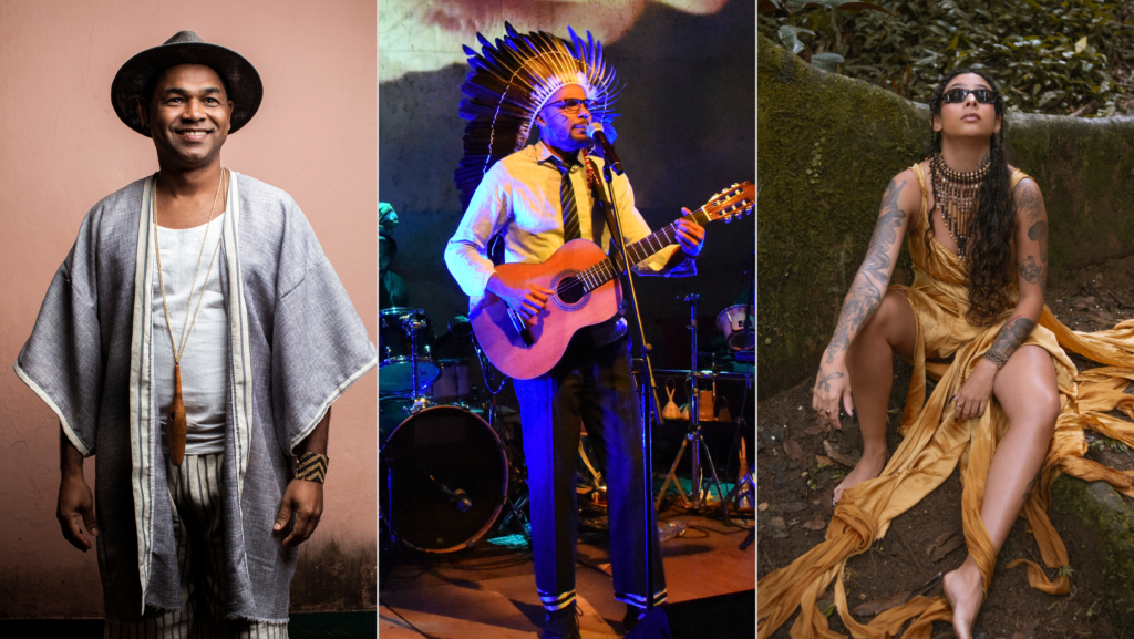 RADIO YANDÊ: Agenda Cultural Yandê – Outubro de 2024: Celebração da Arte e Protagonismo Indígena no Mekukradjá