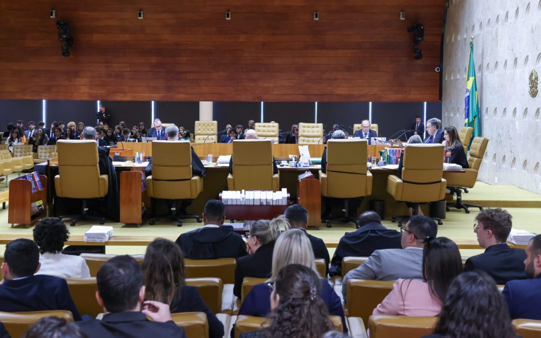 STF: Ministros do STF ressaltam importância de acordo que solucionou conflito fundiário em MS