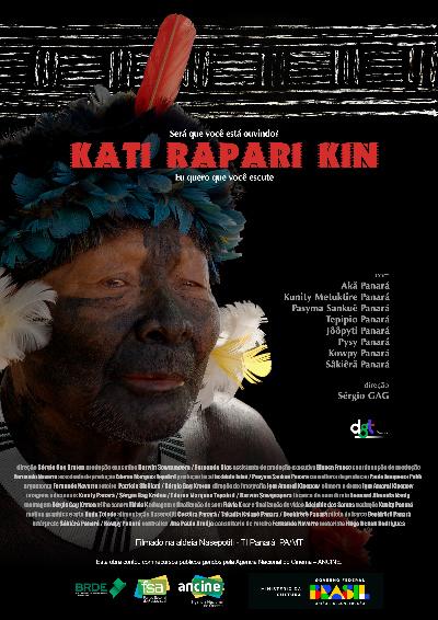 ISA: ‘Kati Rapari Kin’, com o povo Panará, tem pré-estreia em Mato Grosso