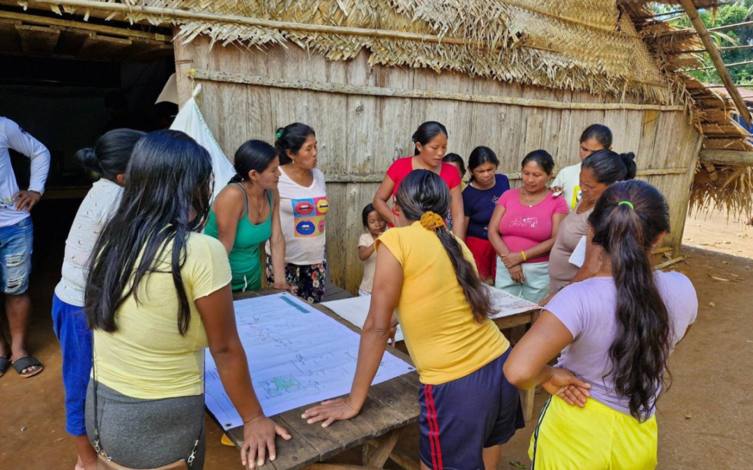 ISA: Em intercâmbios no noroeste amazônico, mulheres indígenas discutem seu bem-estar e enfrentamento à violência de gênero