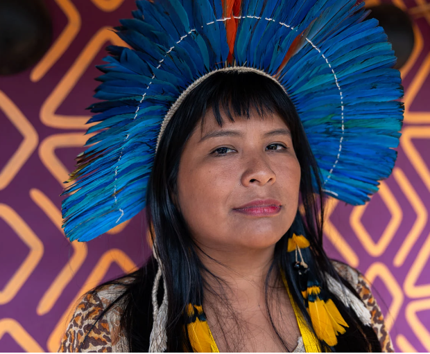 AGÊNCIA PÚBLICA: Candidatos indígenas e LGBT+ buscam abrir espaço numa Santarém à direita