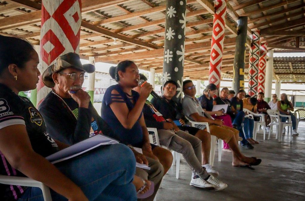 CIR: Encontro de Redes reúne comunicadores indígenas de Roraima e Amazonas na Terra Indígena Raposa Serra do Sol