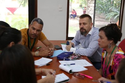MPF: MPF participa de encontro binacional Brasil-Peru sobre territórios de povos indígenas isolados e de recente contato
