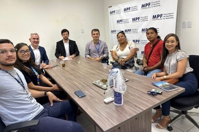 MPF: MPF realiza reunião para combater ligações de energia irregulares em Terra Indígena no Maranhão