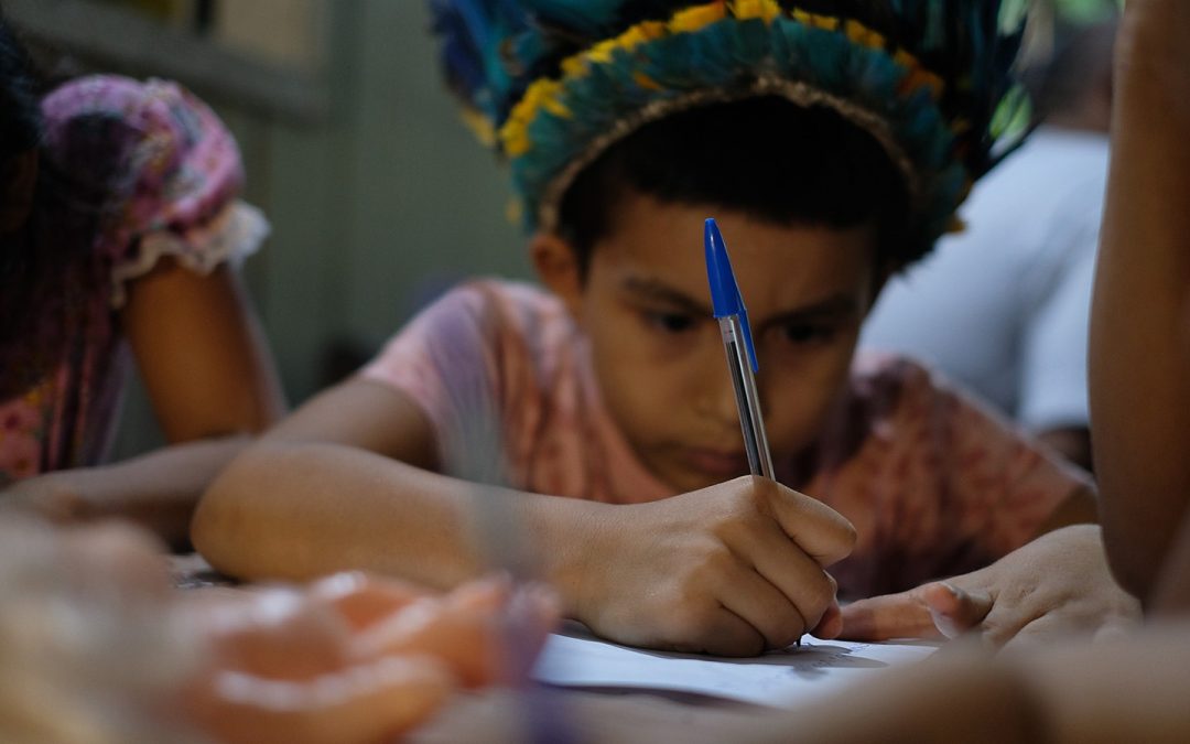 AMAZÔNIA REAL: Censo 2022: uma boa e uma má notícia para a educação indígena