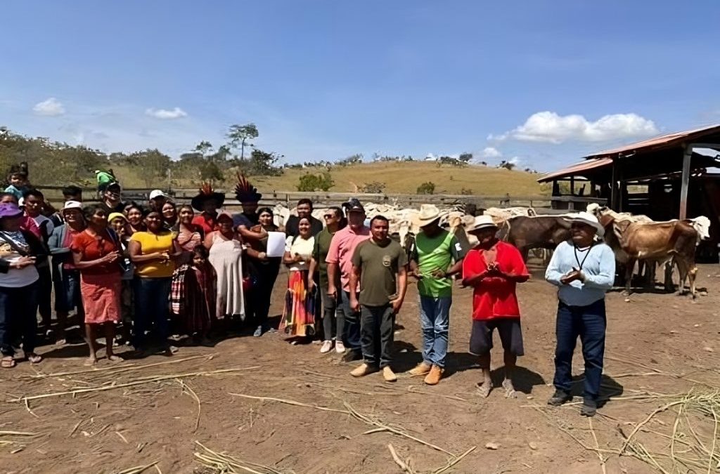 CIR: Comunidades da Raposa Serra do Sol e São Marcos são indenizadas por danos morais coletivos em ação movida pelo MPF