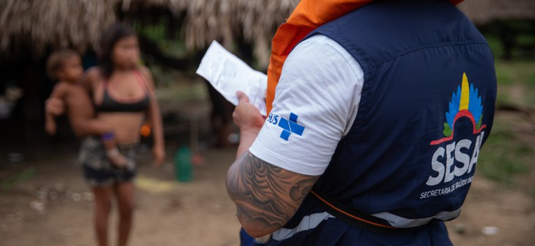 MINISTÉRIO DA SAÚDE: Combate à malária terá médico infectologista fixo no polo base de Auaris (RR)