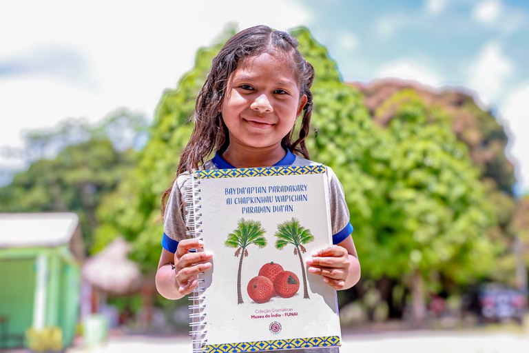 FUNAI: Funai lança Gramática Pedagógica da Língua Wapichana e reforça importância da preservação das línguas indígenas