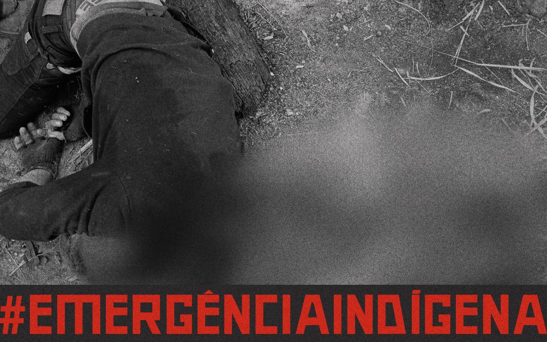 APIB: Ação violenta da polícia mata jovem do povo Guarani e Kaiowá