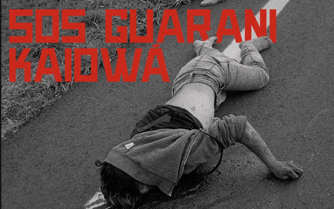 APIB: Mais um jovem Guarani Kaiowá é encontrado morto no Mato Grosso do Sul
