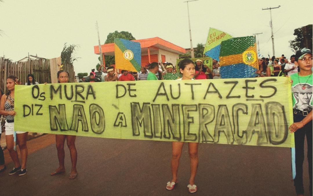 APIB: Povo Mura será atingido pela mineração de potássio na Amazônia
