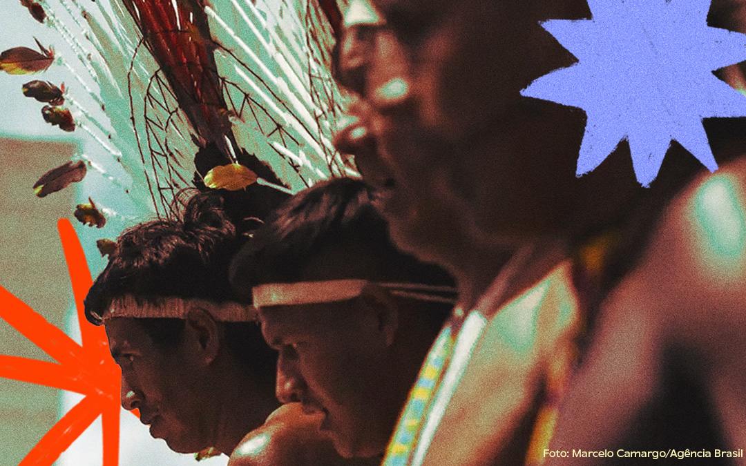 APIB: Campanha Indígena 2024: Aumenta o número de indígenas eleitos em todo Brasil