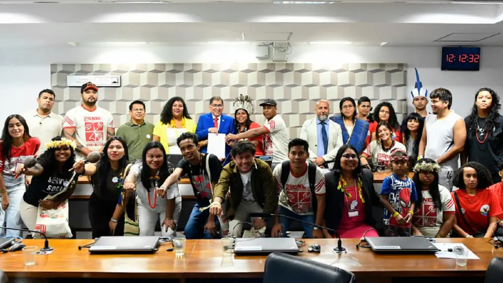 TVT: Entidades defendem a primeira universidade indígena no Brasil