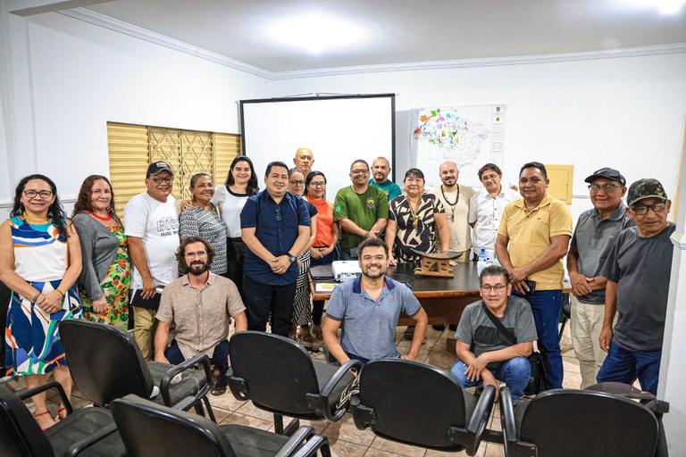 FUNAI: Funai cumpre agenda institucional em Manaus para fortalecer atuação na Amazônia