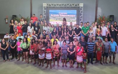 IEPÉ: Organizações parceiras lançam um novo programa para Terras Indígenas e Unidades de Conservação no Norte do Pará