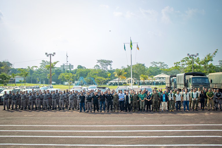 MPI: Retirada de invasores na Terra Indígena Munduruku é compromisso do governo federal contra atividades ilegais e a preservação da Amazônia