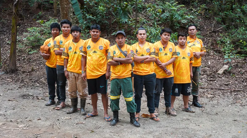 BRASIL DE FATO: Indígenas guarani em SP celebram avanço na demarcação, mas temem morosidade de Lula para homologar territórios