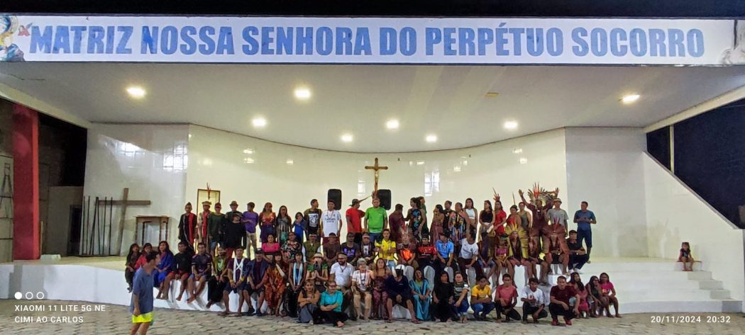 CIMI: Raízes de Resistência: juventude Indígena na proteção do território e na defesa dos direitos originários