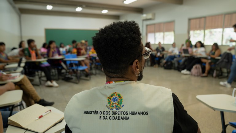 MDHC: No MS, Ministério promove oficinas de autoproteção voltadas à população indígena LGBTQIA+
