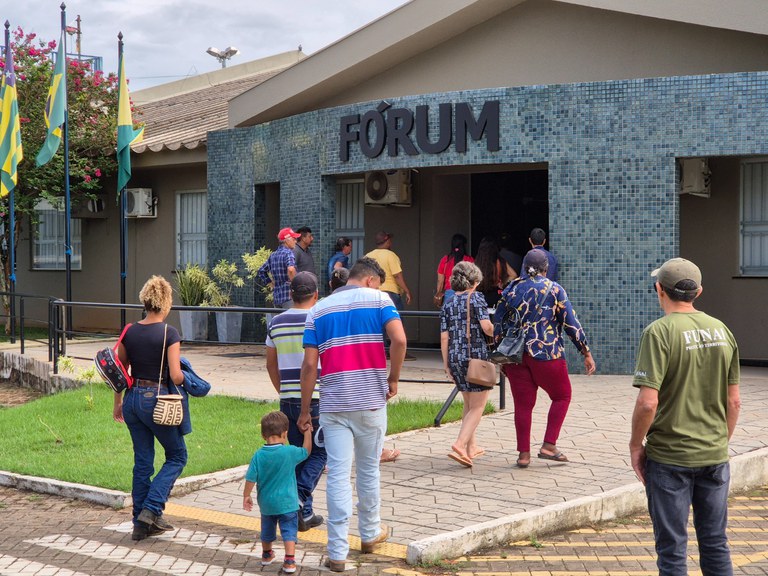 FUNAI: Funai apoia mutirão de acesso do povo Tapuia à cidadania em Goiás e reafirma compromisso com os direitos indígenas