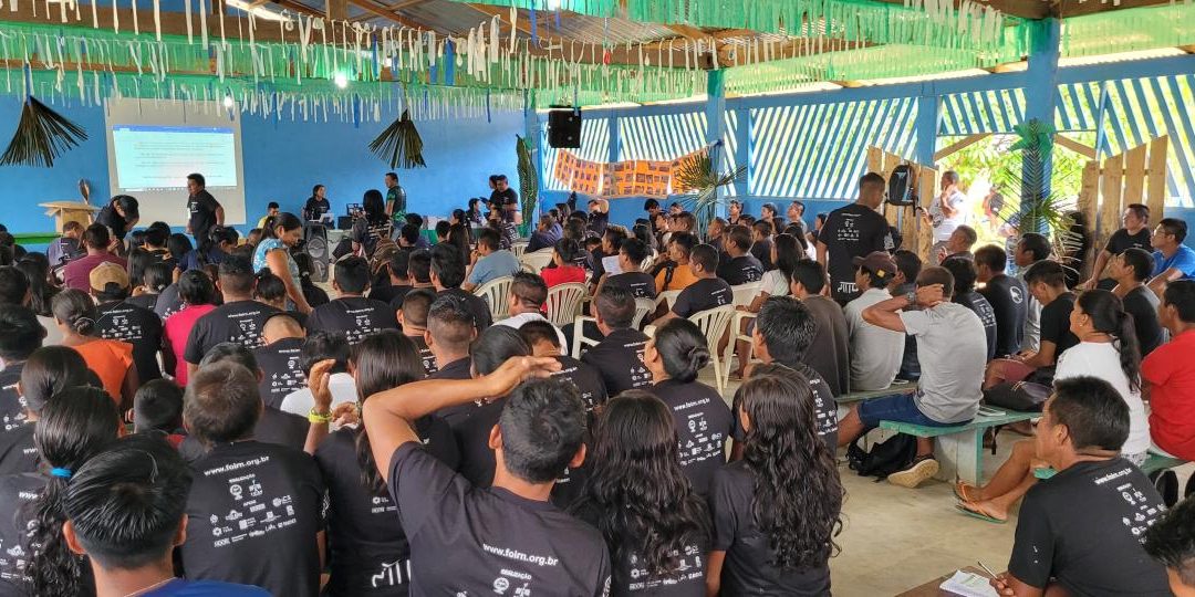 ISA: Indígenas são impedidos de plantar roças devido à venda de créditos de carbono na Amazônia