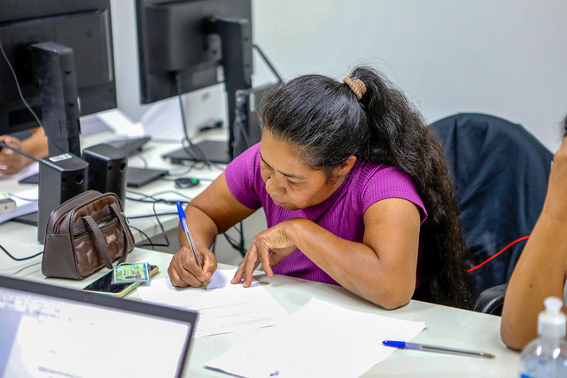 CNJ: Corregedoria de Goiás leva Registre-se! a Rubiataba para atender comunidade indígena