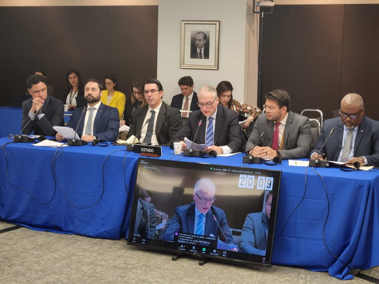 MPI: MPI apresenta plano de proteção da TI Vale do Javari em audiência em Washington