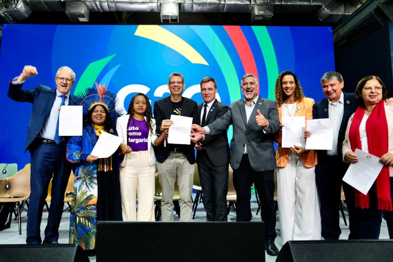 MPI: Declaração final do G20 Social defende a ampliação de mecanismos de financiamento aos povos indígenas pela proteção das florestas